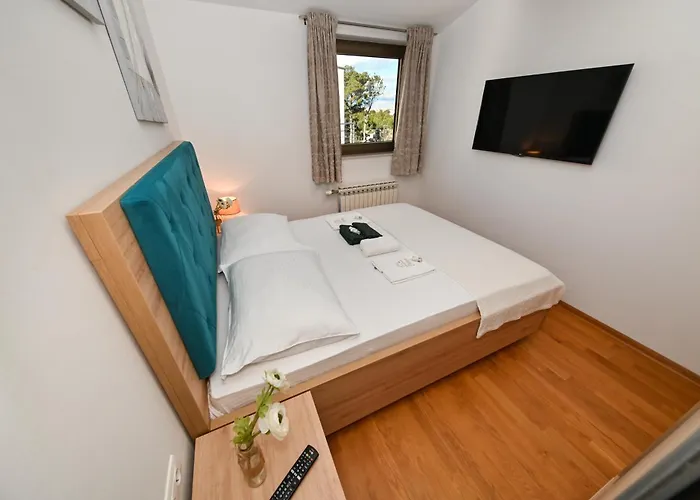 בית הארחה Petra 3*