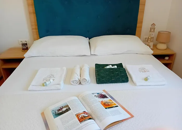 בית הארחה Petra ויר